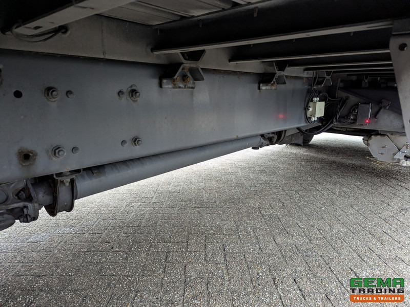 Box truck DAF CF 370 FA 4x2 Spacecab Euro6 - GeslotenBak 8.2M + Laadklep 2000kg - HardHouten vloer - 10/2025APK: picture 18