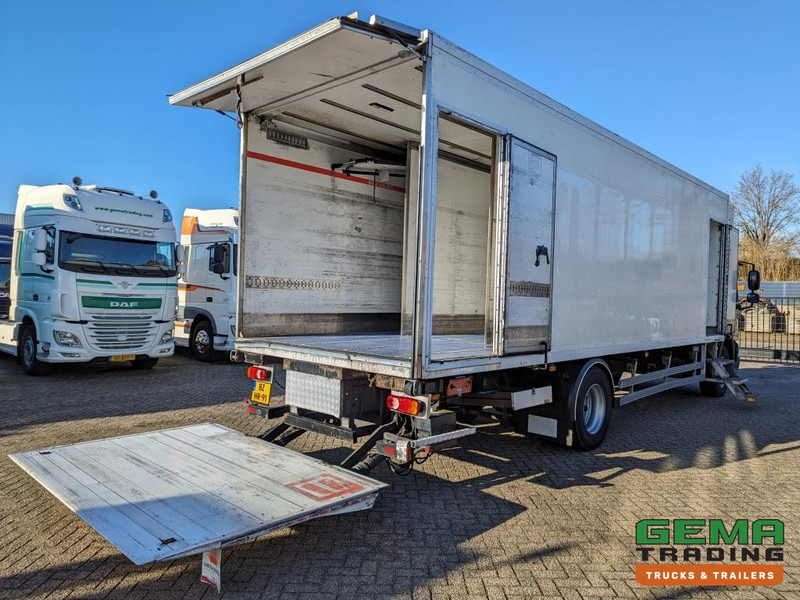 DAF FA CF65.220 4x2 Daycab Euro5 KoelVriesBak 8m - FrigoBlock - Zijdeuren - Compartimenten (V669) - Refrigerator truck: picture 4 DAF FA CF65.220 4x2 Daycab Euro5 KoelVriesBak 8m - FrigoBlock - Zijdeuren - Compartimenten (V669) - Refrigerator truck: picture 4