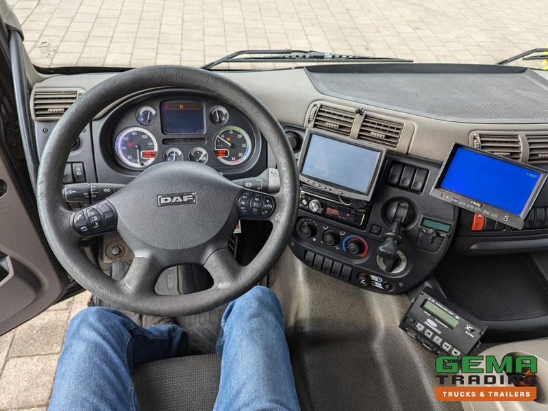 Refrigerator truck DAF FA CF65.250 4x2 Daycab Euro5 KoelVriesBak 6.7M  + Carrier Supra750Mt + Laadklep2000kg: picture 15 Refrigerator truck DAF FA CF65.250 4x2 Daycab Euro5 KoelVriesBak 6.7M  + Carrier Supra750Mt + Laadklep2000kg: picture 15