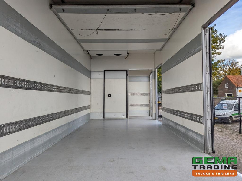 Refrigerator truck DAF FA CF65.250 4x2 Daycab Euro5 KoelVriesBak 6.7M  + Carrier Supra750Mt + Laadklep2000kg: picture 6 Refrigerator truck DAF FA CF65.250 4x2 Daycab Euro5 KoelVriesBak 6.7M  + Carrier Supra750Mt + Laadklep2000kg: picture 6