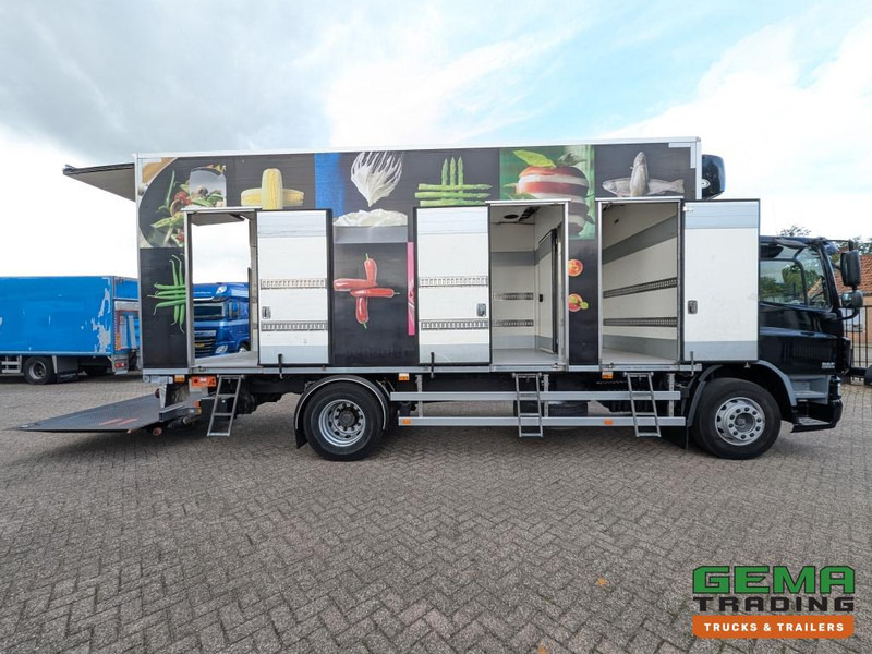 Refrigerator truck DAF FA CF65.250 4x2 Daycab Euro5 KoelVriesBak 6.7M  + Carrier Supra750Mt + Laadklep2000kg: picture 20 Refrigerator truck DAF FA CF65.250 4x2 Daycab Euro5 KoelVriesBak 6.7M  + Carrier Supra750Mt + Laadklep2000kg: picture 20