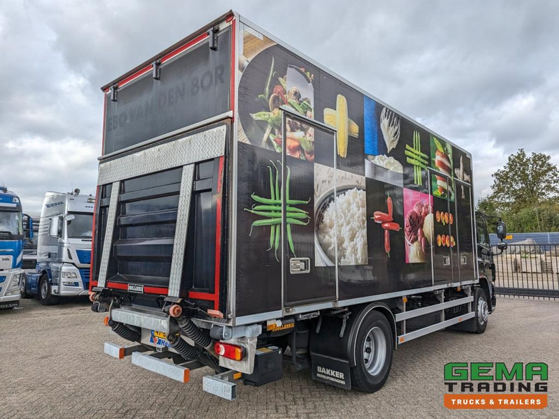 Refrigerator truck DAF FA CF65.250 4x2 Daycab Euro5 KoelVriesBak 6.7M  + Carrier Supra750Mt + Laadklep2000kg: picture 7 Refrigerator truck DAF FA CF65.250 4x2 Daycab Euro5 KoelVriesBak 6.7M  + Carrier Supra750Mt + Laadklep2000kg: picture 7