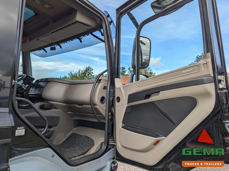 Refrigerator truck DAF FA CF65.250 4x2 Daycab Euro5 KoelVriesBak 6.7M  + Carrier Supra750Mt + Laadklep2000kg: picture 14 Refrigerator truck DAF FA CF65.250 4x2 Daycab Euro5 KoelVriesBak 6.7M  + Carrier Supra750Mt + Laadklep2000kg: picture 14