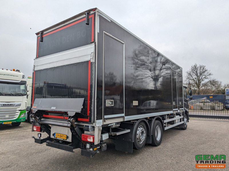 DAF FAN CF280 6x2/4 DayCab Euro6 - Koel-VriesBak 7.9m + Carrier Supra 1150MT + Laadklep 2000kg - 10/2025APK - Refrigerator truck: picture 4 DAF FAN CF280 6x2/4 DayCab Euro6 - Koel-VriesBak 7.9m + Carrier Supra 1150MT + Laadklep 2000kg - 10/2025APK - Refrigerator truck: picture 4