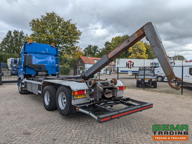 DAF FAS CF85.410 6x2 Euro5 FAS CF85.410 6x2 Spacecab Euro5 - HaakarmSysteem AJK 20T - KlapBumper - Vangmuilkoppeling - Lift-As - Hook lift truck: picture 2 DAF FAS CF85.410 6x2 Euro5 FAS CF85.410 6x2 Spacecab Euro5 - HaakarmSysteem AJK 20T - KlapBumper - Vangmuilkoppeling - Lift-As - Hook lift truck: picture 2