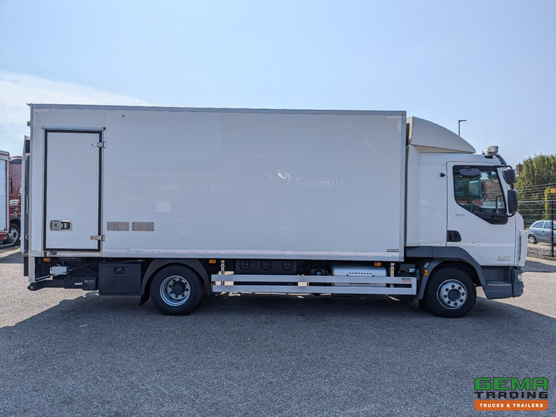 DAF LF 210 FA 4x2 Slaapcab Euro6 - Koelbak 5.5M + Konvekta/Solar-Koeler + Laadklep 1500KG - Zijdeur - 08/2025 APK on lease DAF LF 210 FA 4x2 Slaapcab Euro6 - Koelbak 5.5M + Konvekta/Solar-Koeler + Laadklep 1500KG - Zijdeur - 08/2025 APK: picture 18