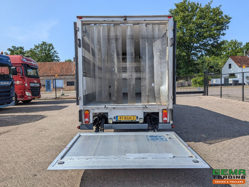 DAF LF 210 FA 4x2 Slaapcab Euro6 - Koelbak 5.5M + Konvekta/Solar-Koeler + Laadklep 1500KG - Zijdeur - 08/2025 APK on lease DAF LF 210 FA 4x2 Slaapcab Euro6 - Koelbak 5.5M + Konvekta/Solar-Koeler + Laadklep 1500KG - Zijdeur - 08/2025 APK: picture 10