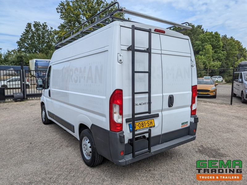 Fiat Ducato 250 MultiJet 115 Handgeschakeld - Airco - Navigatie - Dakimperiaal (A148) - Panel van: picture 4 Fiat Ducato 250 MultiJet 115 Handgeschakeld - Airco - Navigatie - Dakimperiaal (A148) - Panel van: picture 4