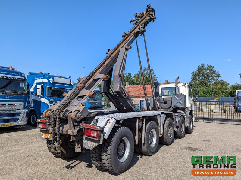 Ginaf X5250TS 10x4 6 Daycab Euro5 - Translift TL45T - KettingSysteem (V777) - Cable system truck: picture 3 Ginaf X5250TS 10x4 6 Daycab Euro5 - Translift TL45T - KettingSysteem (V777) - Cable system truck: picture 3