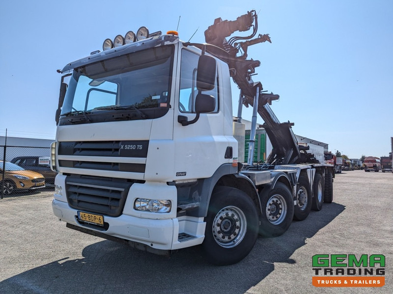 Ginaf X5250TS 10x4 6 Daycab Euro5 - Translift TL45T - KettingSysteem (V777) - Cable system truck: picture 1 Ginaf X5250TS 10x4 6 Daycab Euro5 - Translift TL45T - KettingSysteem (V777) - Cable system truck: picture 1