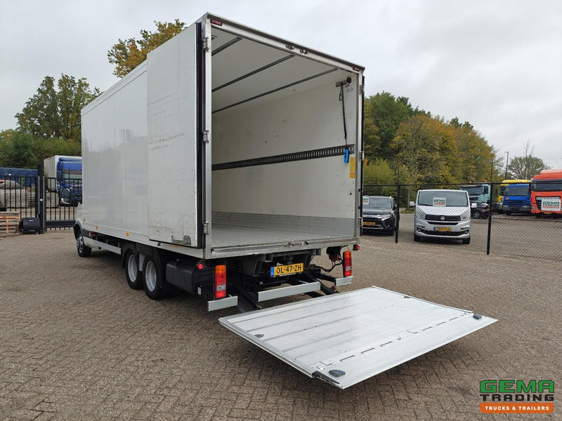 Iveco 40C15 Clixtar Dagcab Euro5I - Koel/Vriesbak 5.15m - Carrier Supra 450 - Laadklep 1000KG - Refrigerated van: picture 5 Iveco 40C15 Clixtar Dagcab Euro5I - Koel/Vriesbak 5.15m - Carrier Supra 450 - Laadklep 1000KG - Refrigerated van: picture 5