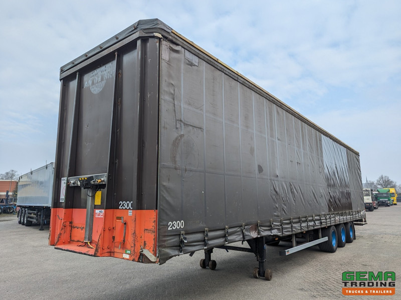 LAG O-3-39 01 3-Assen BPW - MEGA - Trommelremmen - Schuifzeilen/Schuifdak - Ferryogen - Curtainsider semi-trailer: picture 1 LAG O-3-39 01 3-Assen BPW - MEGA - Trommelremmen - Schuifzeilen/Schuifdak - Ferryogen - Curtainsider semi-trailer: picture 1