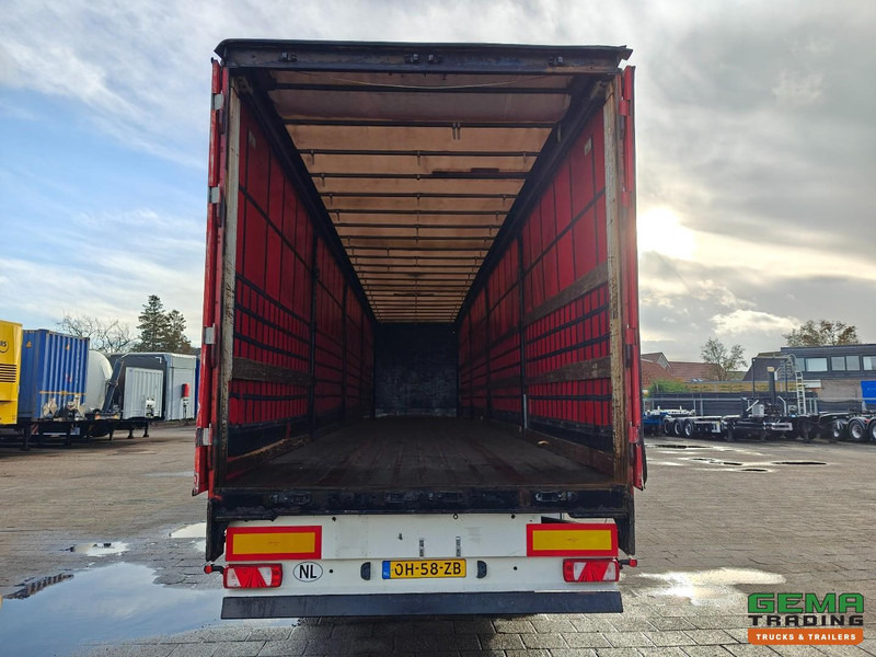LAG O-3-40 03 3-Assen SAF - Schuifzeilen/Dak - Schijfremmen - Hard Houtenvloer - Gereedschapskist - Curtainsider semi-trailer: picture 5 LAG O-3-40 03 3-Assen SAF - Schuifzeilen/Dak - Schijfremmen - Hard Houtenvloer - Gereedschapskist - Curtainsider semi-trailer: picture 5