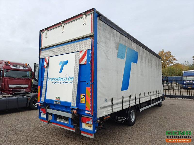 MAN TGL 12.250 4x2 Dagcab Euro6 - 12T - Schuifzeilenbak 7.7m + Laadklep 1500kg - 3 Zitplaatsen - 125.000km! - Curtainsider truck: picture 5 MAN TGL 12.250 4x2 Dagcab Euro6 - 12T - Schuifzeilenbak 7.7m + Laadklep 1500kg - 3 Zitplaatsen - 125.000km! - Curtainsider truck: picture 5