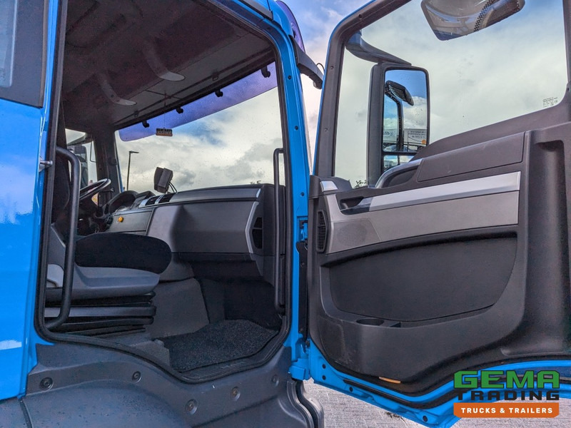 Autotransporter truck MAN TGS 26.360 6X4H-2 BL HydroDrive - Oprijwagen - Hydr. Ramp 4.2M - NewLike 24.000KM!  (V801): picture 13
