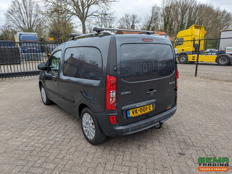 Mercedes-Benz Citan 108 CDI BlueEFFICIENCY - Airco - Dakrails - Trekhaak - 04/2026APK - Small van: picture 4 Mercedes-Benz Citan 108 CDI BlueEFFICIENCY - Airco - Dakrails - Trekhaak - 04/2026APK - Small van: picture 4