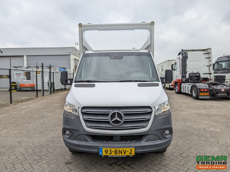 Box van Mercedes-Benz Sprinter  517 CDI 4x2 Euro6D - Gesloten Bak 4.2M + Laadklep 1000KG - Automaat - 10/2025APK: picture 7