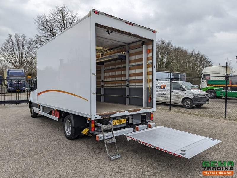 Mercedes-Benz Sprinter 517 CDI 4x2 Euro6D - Gesloten Bak 4.2M + Laadklep 1000KG - Automaat - 10/2025APK - Box van: picture 5 Mercedes-Benz Sprinter 517 CDI 4x2 Euro6D - Gesloten Bak 4.2M + Laadklep 1000KG - Automaat - 10/2025APK - Box van: picture 5