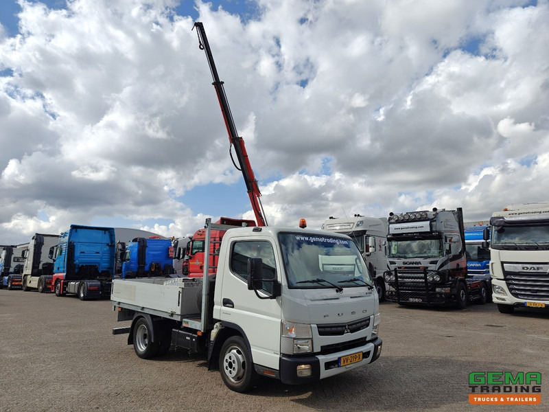 Mitsubishi Canter 3C13 Euro5M - KiepBak - Maxilift 110.3 - Automaat - 05/2026 APK - Tipper van: picture 3 Mitsubishi Canter 3C13 Euro5M - KiepBak - Maxilift 110.3 - Automaat - 05/2026 APK - Tipper van: picture 3