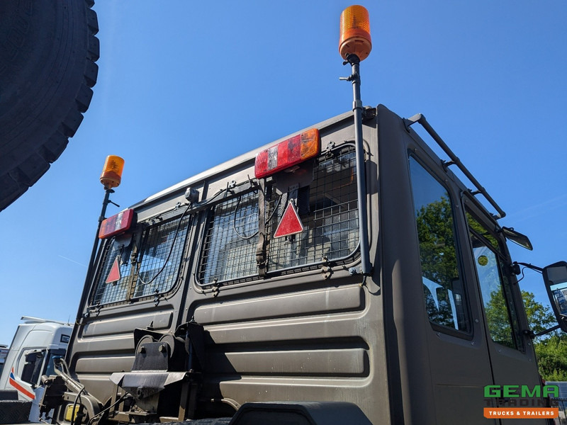 Tow truck OAF 32.281 6x6 - WSK - Palfinger PK30000T - Naafreductie - 2 Lieren - 59.000KM - Nieuwstaat: picture 8