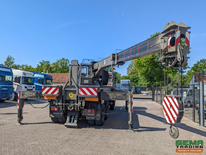 OAF 32.281 6x6 - WSK - Palfinger PK30000T - Naafreductie - 2 Lieren - 59.000KM - Nieuwstaat - Tow truck: picture 4 OAF 32.281 6x6 - WSK - Palfinger PK30000T - Naafreductie - 2 Lieren - 59.000KM - Nieuwstaat - Tow truck: picture 4