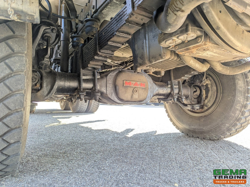 Tow truck OAF 32.281 6x6 - WSK - Palfinger PK30000T - Naafreductie - 2 Lieren - 59.000KM - Nieuwstaat: picture 20
