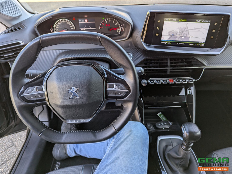 Hatchback Peugeot 208  1.2 PureTech Active Pack - 67000km - Handgeschakeld - Navi - LMV - Carplay - 05/2026APK: picture 14