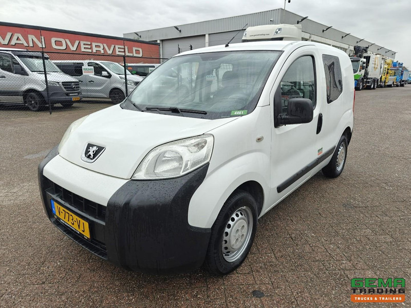 Peugeot Bipper 1.4I - Benzine - Euro4 - Handgeschakeld - 144.000km - Trekhaak - 01/2026 APK - Small van: picture 1 Peugeot Bipper 1.4I - Benzine - Euro4 - Handgeschakeld - 144.000km - Trekhaak - 01/2026 APK - Small van: picture 1