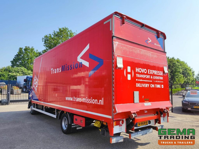 Renault D12 4x2 Daycab Euro6 GeslotenLaadbak 7.25m + 1500KG Laadklep - Zijdeur (V595) - Box truck: picture 4 Renault D12 4x2 Daycab Euro6 GeslotenLaadbak 7.25m + 1500KG Laadklep - Zijdeur (V595) - Box truck: picture 4