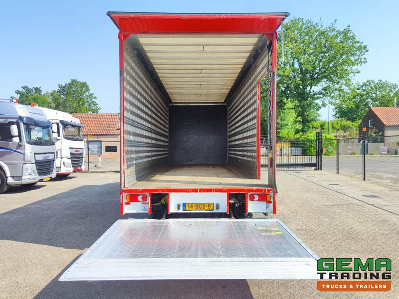 Renault D12 4x2 Daycab Euro6 GeslotenLaadbak 7.25m + 1500KG Laadklep - Zijdeur (V595) - Box truck: picture 5 Renault D12 4x2 Daycab Euro6 GeslotenLaadbak 7.25m + 1500KG Laadklep - Zijdeur (V595) - Box truck: picture 5