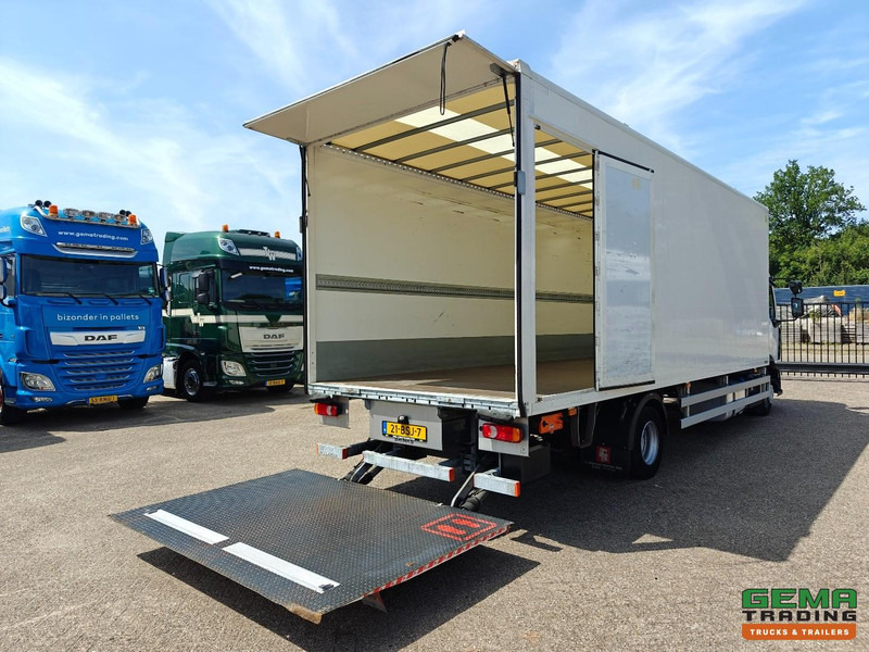 Renault D240 4x2 HalveSlaapcab Euro6E - Gesloten Bak 7.2m - Laadklep 1500kg - 02/2026 APK - Box truck: picture 2 Renault D240 4x2 HalveSlaapcab Euro6E - Gesloten Bak 7.2m - Laadklep 1500kg - 02/2026 APK - Box truck: picture 2