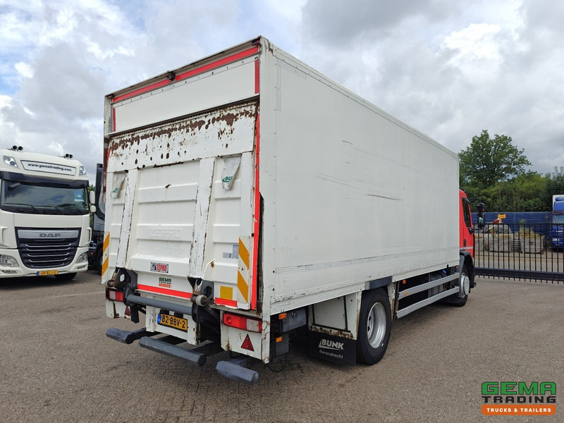 Renault Premium 270 4x2 Dagcabine Euro5 - Handgeschakeld - GeslotenBak 6.5m - HH Vloer - Laadklep 2000kg - Box truck: picture 4 Renault Premium 270 4x2 Dagcabine Euro5 - Handgeschakeld - GeslotenBak 6.5m - HH Vloer - Laadklep 2000kg - Box truck: picture 4