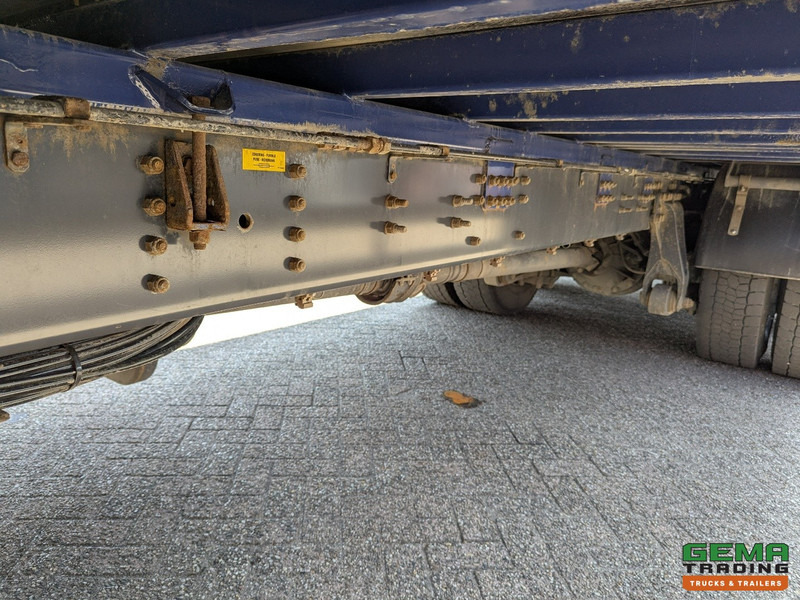 Curtainsider truck Scania G360 6x2/4 Streamline Euro6 - Retarder - Schuifzeilenbak 8.2M + Laadklep 1500kg - Smart Tacho V2: picture 19