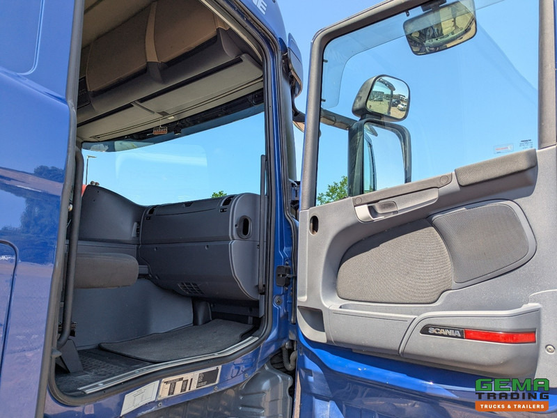 Curtainsider truck Scania G360 6x2/4 Streamline Euro6 - Retarder - Schuifzeilenbak 8.2M + Laadklep 1500kg - Smart Tacho V2: picture 14