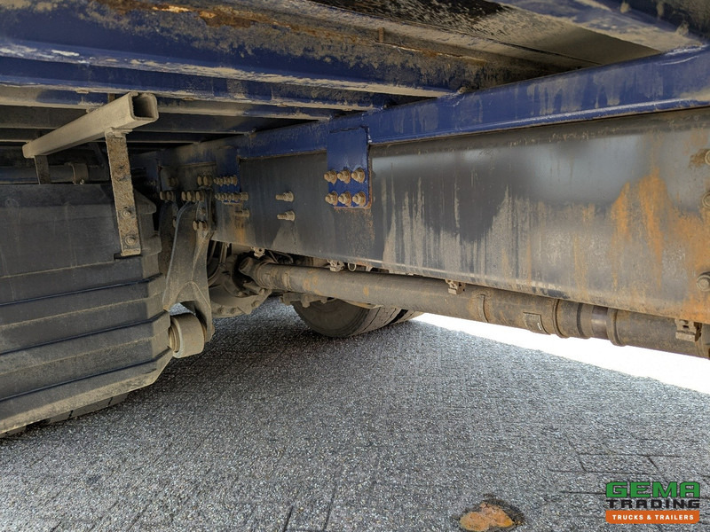 Curtainsider truck Scania G360 6x2/4 Streamline Euro6 - Retarder - Schuifzeilenbak 8.2M + Laadklep 1500kg - Smart Tacho V2: picture 18