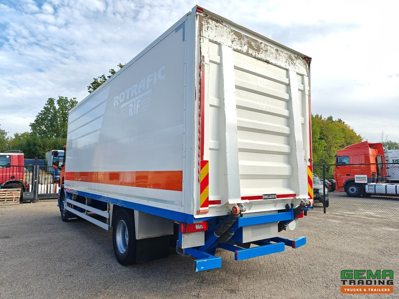 Scania P280 4x2 Dagcab Euro6 - GeslotenBak 7.4M + Laadklep 1500KG - Navi - Box truck: picture 3 Scania P280 4x2 Dagcab Euro6 - GeslotenBak 7.4M + Laadklep 1500KG - Navi - Box truck: picture 3