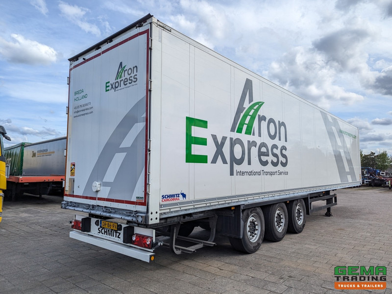 Schmitz Cargobull SCB S3B 3-Assen Schmitz - GeslotenGeisoleerde Opbouw - Gegalvaniseerd - 01/2026 APK - Closed box semi-trailer: picture 1 Schmitz Cargobull SCB S3B 3-Assen Schmitz - GeslotenGeisoleerde Opbouw - Gegalvaniseerd - 01/2026 APK - Closed box semi-trailer: picture 1