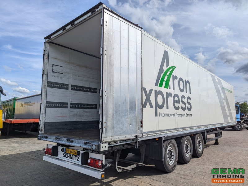Schmitz Cargobull SCB S3B 3-Assen Schmitz - GeslotenGeisoleerde Opbouw - Gegalvaniseerd - 01/2026 APK - Closed box semi-trailer: picture 3 Schmitz Cargobull SCB S3B 3-Assen Schmitz - GeslotenGeisoleerde Opbouw - Gegalvaniseerd - 01/2026 APK - Closed box semi-trailer: picture 3