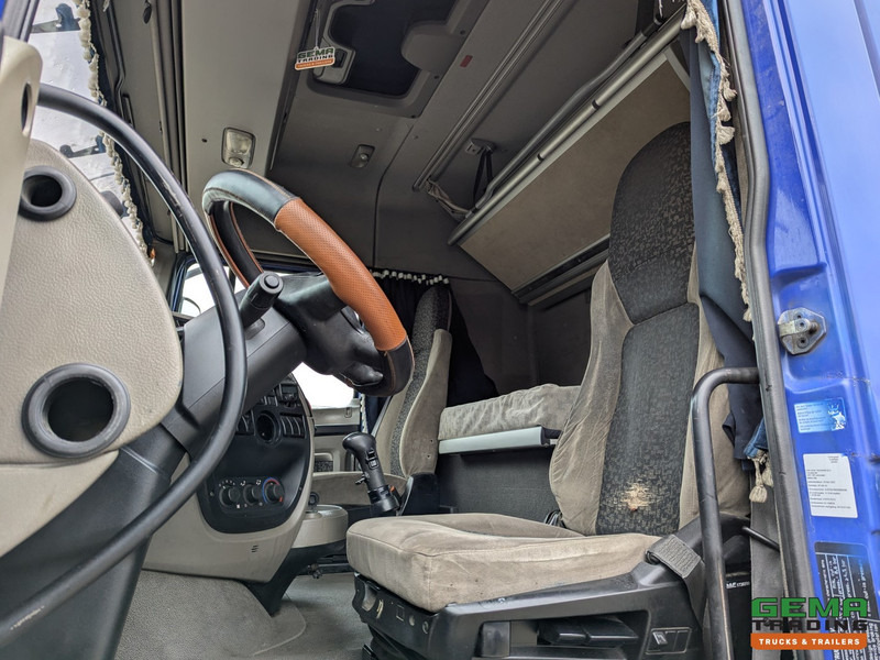 DAF FT XF105.410 4x2 Spacecab Euro5 - Handgeschakeld - Toolbox - Tractor unit: picture 5 DAF FT XF105.410 4x2 Spacecab Euro5 - Handgeschakeld - Toolbox - Tractor unit: picture 5