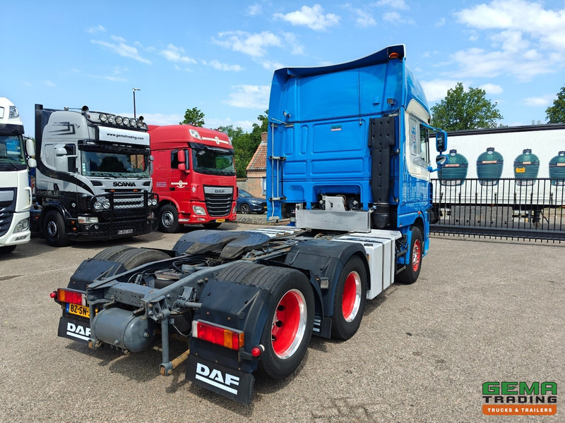 DAF FTS XF105.510 6x2 SuperSpaceCab Euro5 - Retarder - Dubbele Tanks - 10 Banden - Schuifschotel - NL TRUCK - Tractor unit: picture 3 DAF FTS XF105.510 6x2 SuperSpaceCab Euro5 - Retarder - Dubbele Tanks - 10 Banden - Schuifschotel - NL TRUCK - Tractor unit: picture 3