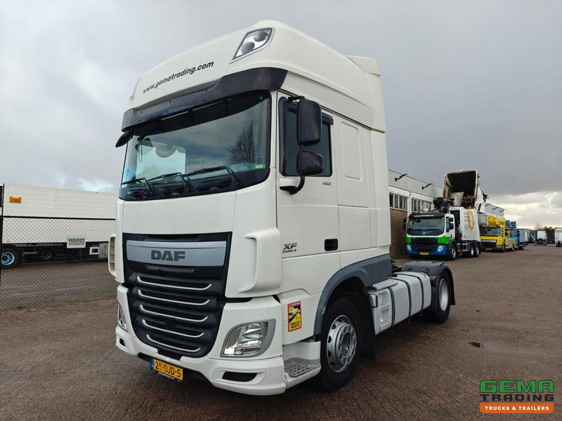 DAF XF 460 FT 4x2 Superspacecab Euro6C - PTO Prep - Dubbele Tanks - Tractor unit: picture 1 DAF XF 460 FT 4x2 Superspacecab Euro6C - PTO Prep - Dubbele Tanks - Tractor unit: picture 1