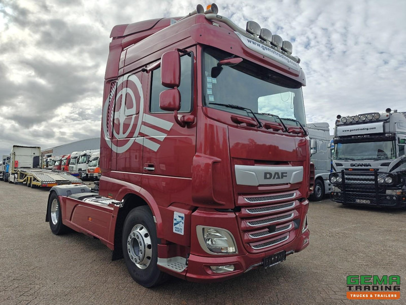 DAF XF 480 FT 4x2 Spacecab Euro6D - Retarder - Hydrauliek - Alcoa - SMARTTacho V2 - Navi - 07/2026 APK - Tractor unit: picture 2 DAF XF 480 FT 4x2 Spacecab Euro6D - Retarder - Hydrauliek - Alcoa - SMARTTacho V2 - Navi - 07/2026 APK - Tractor unit: picture 2