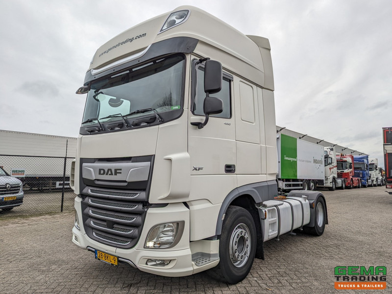 DAF XF 480 FT 4x2 Superspacecab Euro6 - PTO Prep - Dubbele Tanks - Climate Control - Tractor unit: picture 1 DAF XF 480 FT 4x2 Superspacecab Euro6 - PTO Prep - Dubbele Tanks - Climate Control - Tractor unit: picture 1