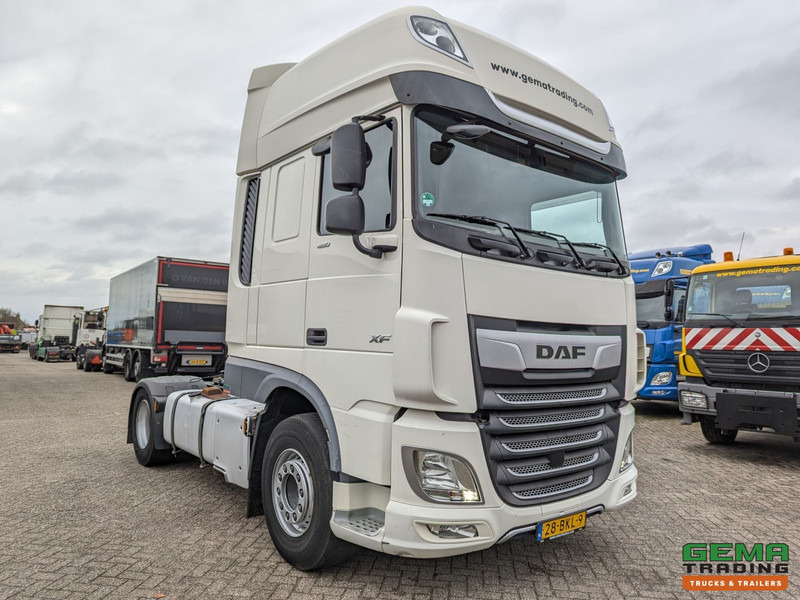 DAF XF 480 FT 4x2 Superspacecab Euro6 - PTO Prep - Dubbele Tanks - Climate Control - Tractor unit: picture 2 DAF XF 480 FT 4x2 Superspacecab Euro6 - PTO Prep - Dubbele Tanks - Climate Control - Tractor unit: picture 2