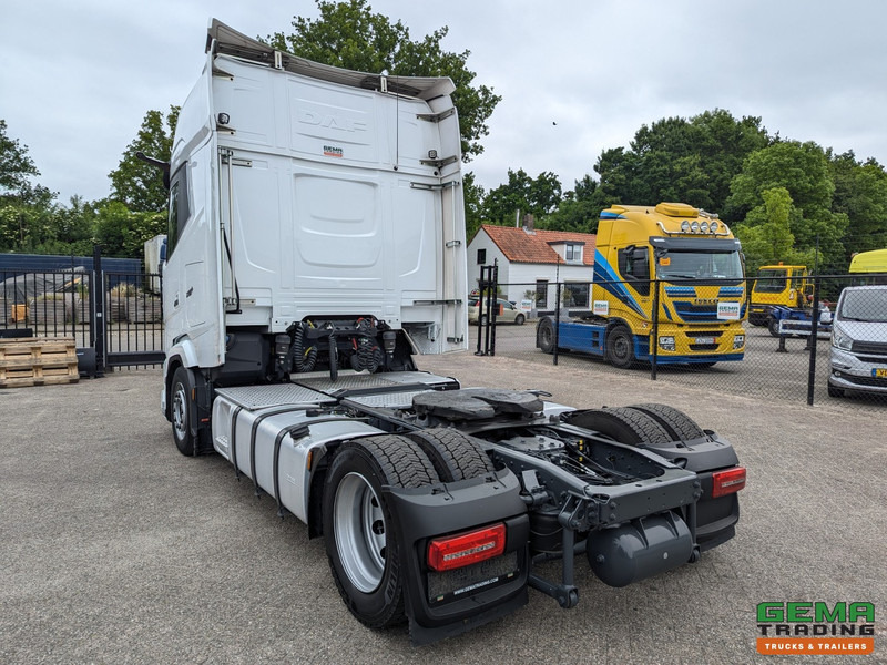 DAF XG+ 4x2 Euro6E - MEGA/Lowdeck - Retarder - Dubbele tanks - MirrorCam - 3 DVS StarRating - Tractor unit: picture 4 DAF XG+ 4x2 Euro6E - MEGA/Lowdeck - Retarder - Dubbele tanks - MirrorCam - 3 DVS StarRating - Tractor unit: picture 4