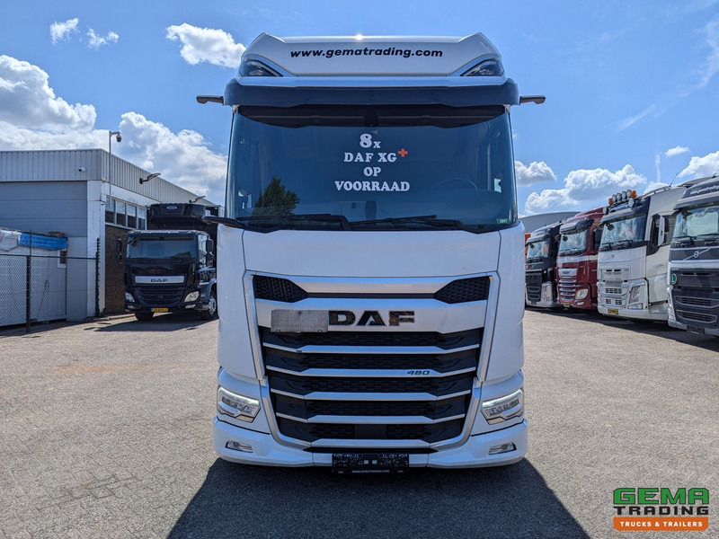 Tractor unit DAF XG+ 4x2 Euro6E - MEGA/Lowdeck - Retarder - MirrorCam - 3 DVS StarRating - 8 stuks op Voorraad!: picture 7