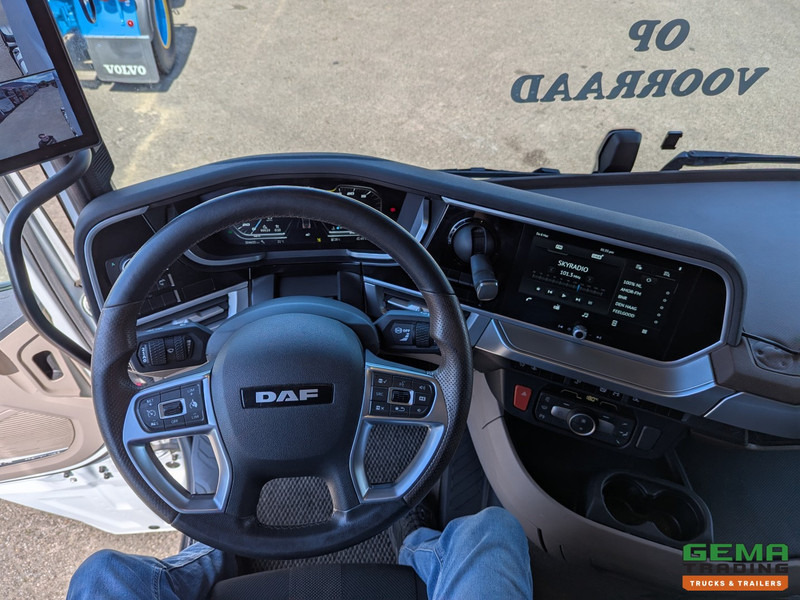 Tractor unit DAF XG+ 4x2 Euro6E - MEGA/Lowdeck - Retarder - MirrorCam - 3 DVS StarRating - 8 stuks op Voorraad!: picture 14