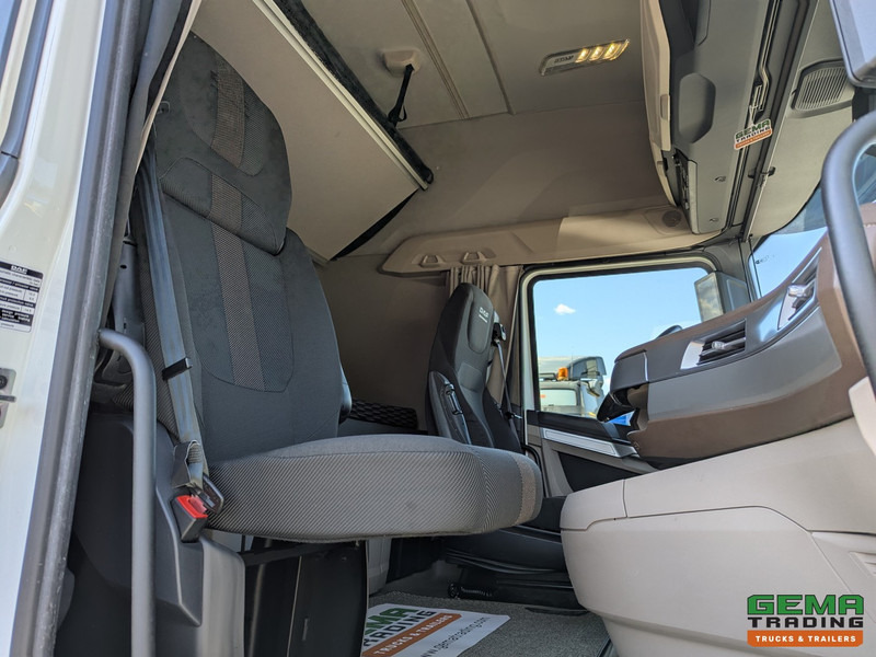 Tractor unit DAF XG+ 4x2 Euro6E - MEGA/Lowdeck - Retarder - MirrorCam - 3 DVS StarRating - 8 stuks op Voorraad!: picture 17