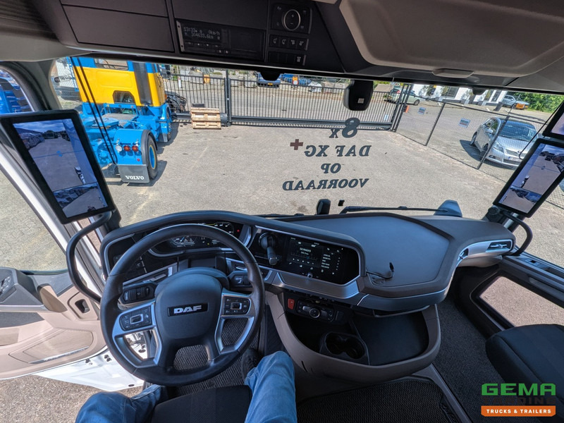 Tractor unit DAF XG+ 4x2 Euro6E - MEGA/Lowdeck - Retarder - MirrorCam - 3 DVS StarRating - 8 stuks op Voorraad!: picture 18