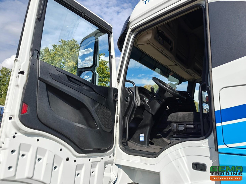 Iveco S-WAY 420 4x2 Euro6D - Dubbele Tanks - StandAirco - Navi - SMARTTacho V2 - 04/2026 APK on lease Iveco S-WAY 420 4x2 Euro6D - Dubbele Tanks - StandAirco - Navi - SMARTTacho V2 - 04/2026 APK: picture 11